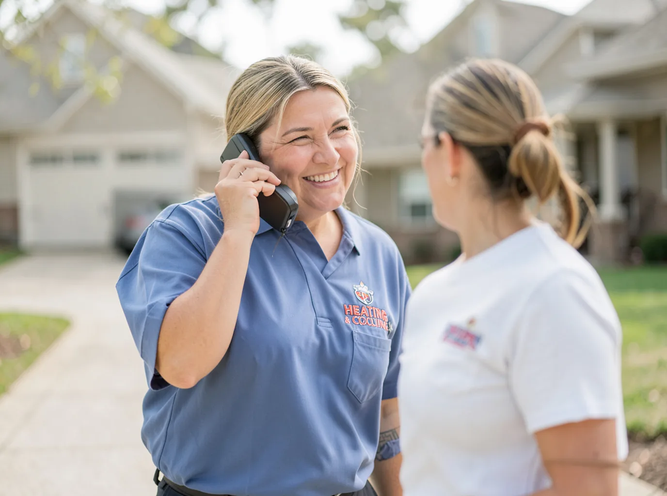 Hvac Repair Walnutport, PA FAQs